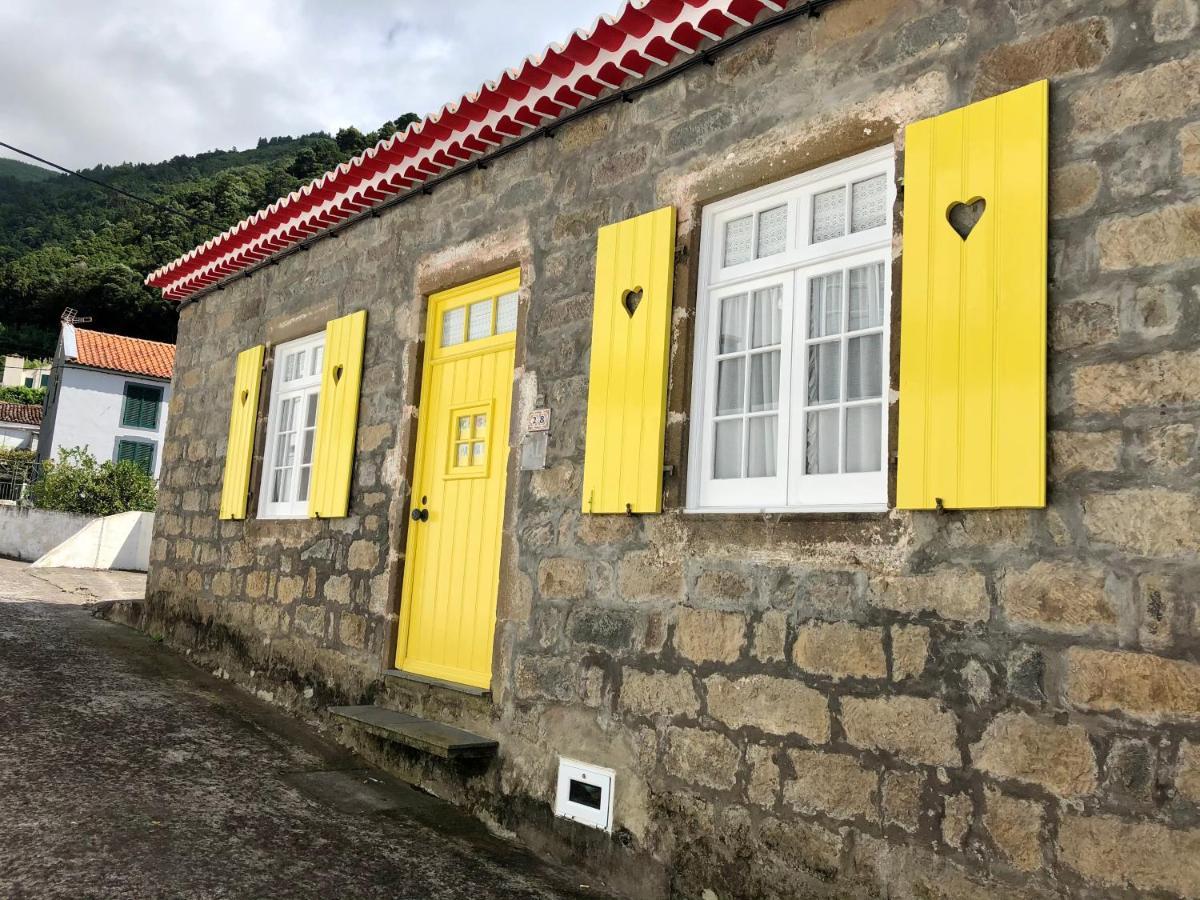 Casa Auri Villa Faial da Terra Exterior foto