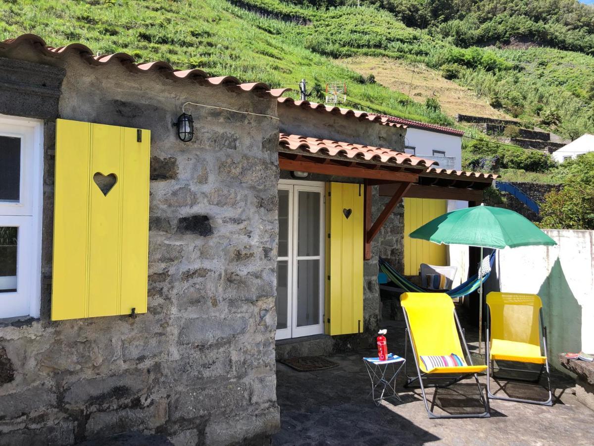 Casa Auri Villa Faial da Terra Exterior foto
