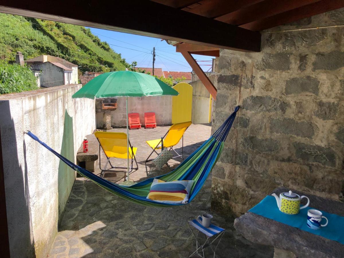 Casa Auri Villa Faial da Terra Exterior foto