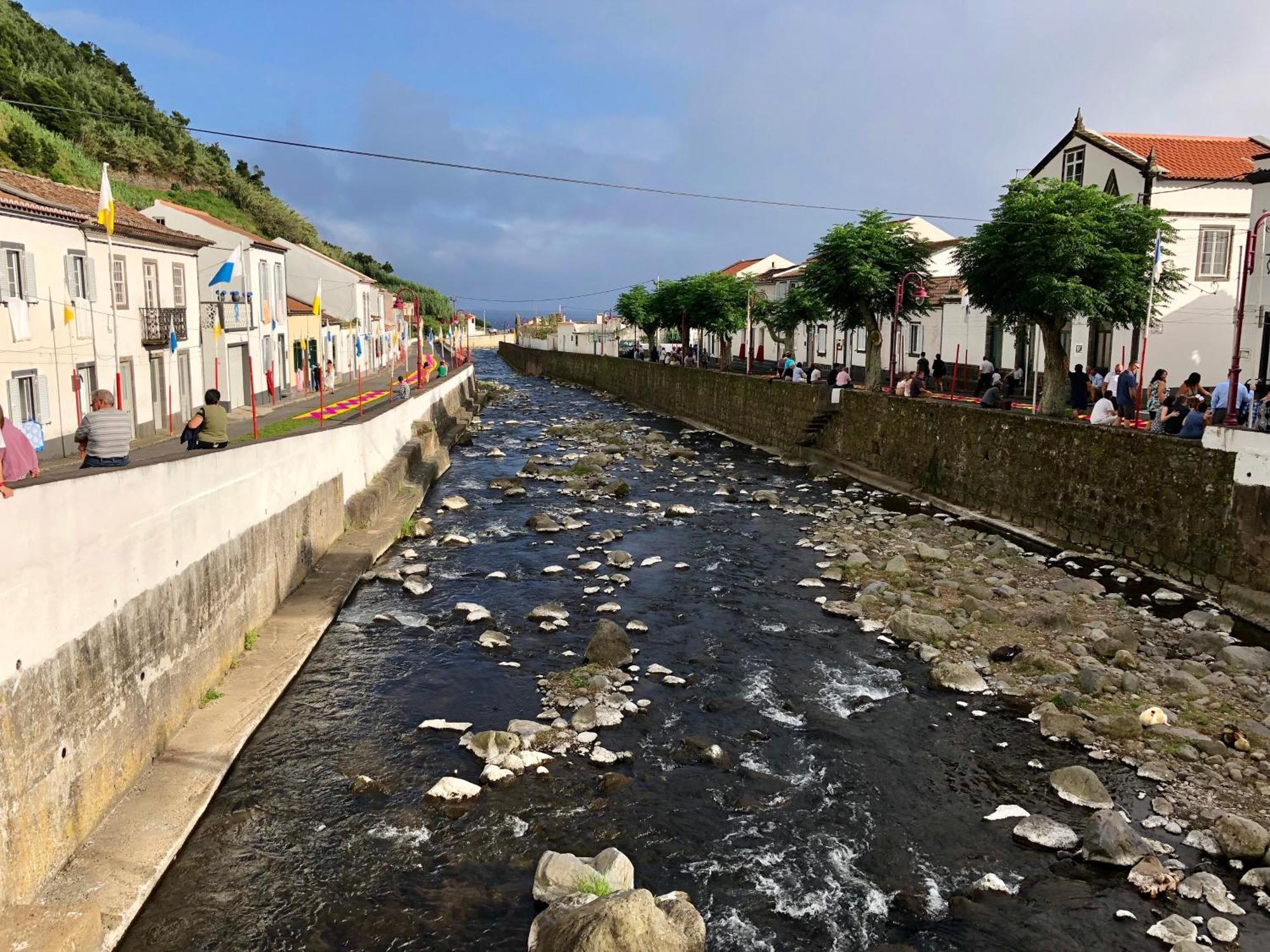 Casa Auri Villa Faial da Terra Exterior foto
