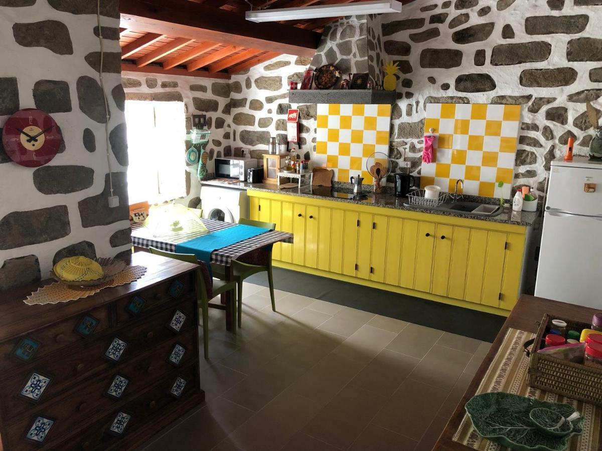 Casa Auri Villa Faial da Terra Exterior foto